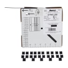 PANDUIT - KIT PER FASCETTE: 15,2 M DI BANDELLA A S