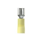 PANDUIT - FASTON FEMMINA, ISOLAMENTO CILINDRO IN V