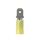 PANDUIT - FASTON MASCHIO, ISOLAMENTO CILINDRO IN V