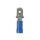 PANDUIT - FASTON MASCHIO, ISOLAMENTO CILINDRO IN V