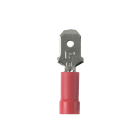 PANDUIT - FASTON MASCHIO, ISOLAMENTO CILINDRO IN V