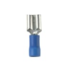 PANDUIT - FASTON FEMMINA, ISOLAMENTO CILINDRO IN V