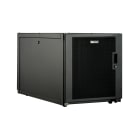 PANDUIT - ENTERPRISE CABINET, 12 RU, SINGLE HINGE