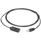 PANDUIT - THE TEMPERATURE SENSOR KIT INTEGRATES WI