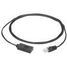 PANDUIT - THE PANDUIT TEMPERATURE AND HUMIDITY SEN