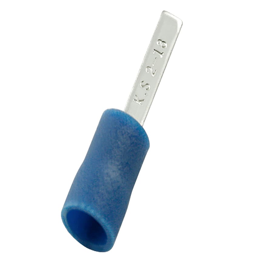 PANDUIT - STRONGHOLD BLADE TERMINAL, VINYL INSUL,