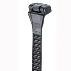 PANDUIT - PANDUIT ELASTOMERIC CABLE TIES ARE BUILT
