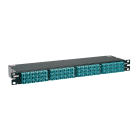 PANDUIT - 144-FIBER FLAT MULTIMODE HDQ CASSETTE OM