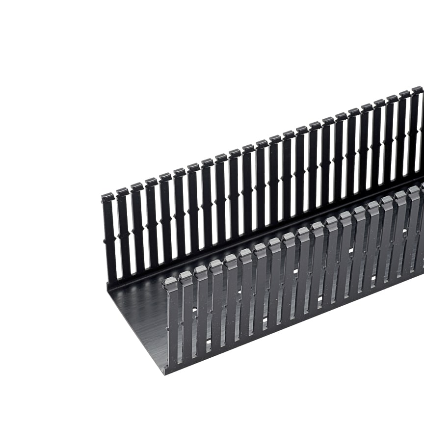PANDUIT - THE F1X1.5BL6 PANDUCT LEAD-FREE PVC NARR