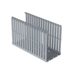 PANDUIT - PETTINE STRETTO, CANALE PORTACAVI CON SL
