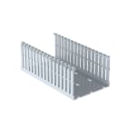 PANDUIT - PETTINE STRETTO, CANALE PORTACAVI CON SL F4X4LG6