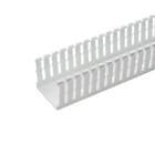 PANDUIT - PETTINE STRETTO, CANALE PORTACAVI CON SL F4X4WH6-A