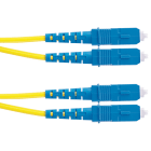 PANDUIT - OS2, 2 FIBER 3MM PATCH CORD, RISER, SC D