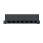 PANDUIT - THE FIBER DRAWER IS PRE-LOADED WITH 24 B