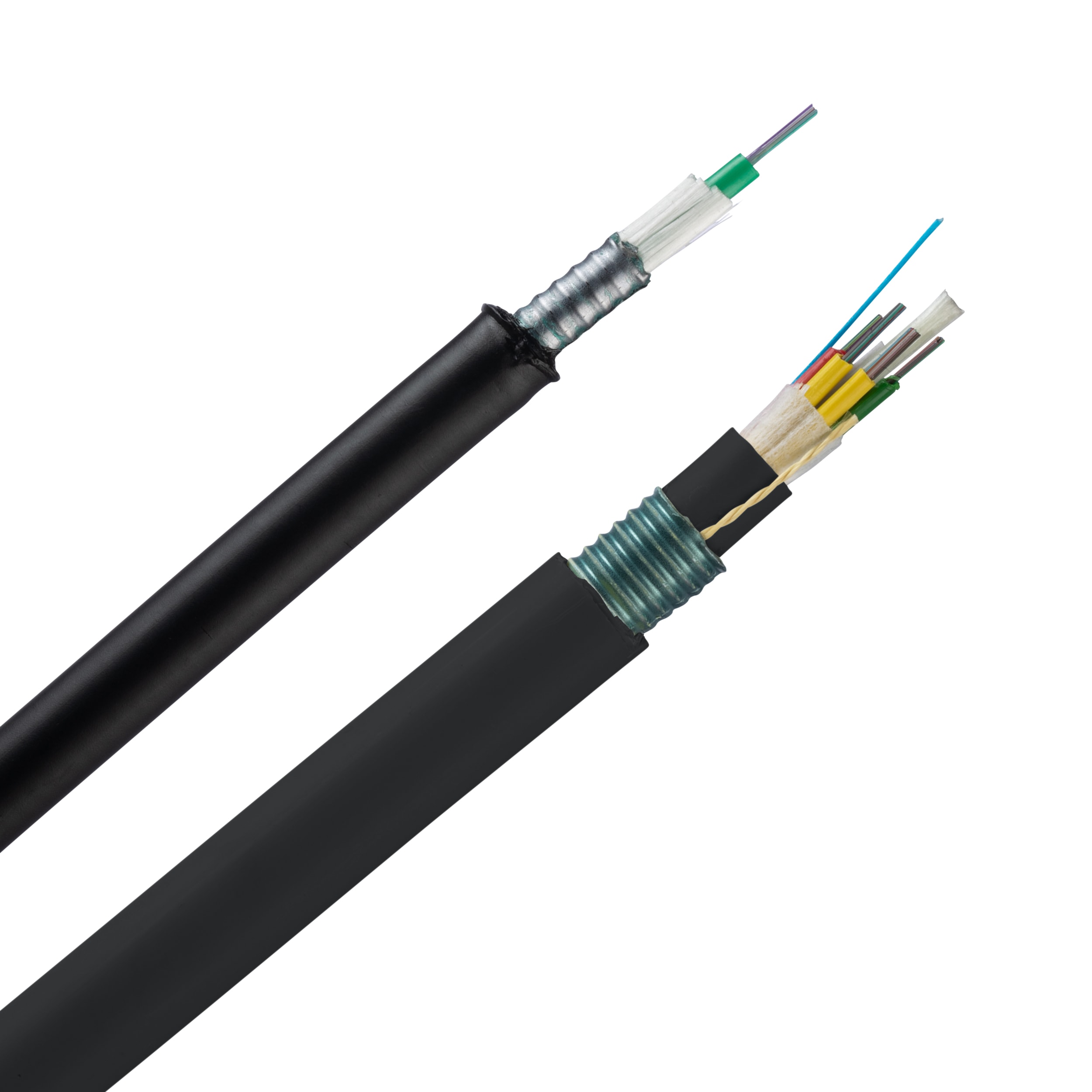 PANDUIT - THE 24 FIBRE OUTSIDE PLANT ARMORED (SING