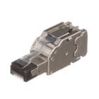PANDUIT - THE TX6A CATEGORY 6A SHIELDED RJ45 FIELD