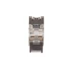 PANDUIT - SHIELDED FIELD TERM PLUG, 4-PAIR, 22-26