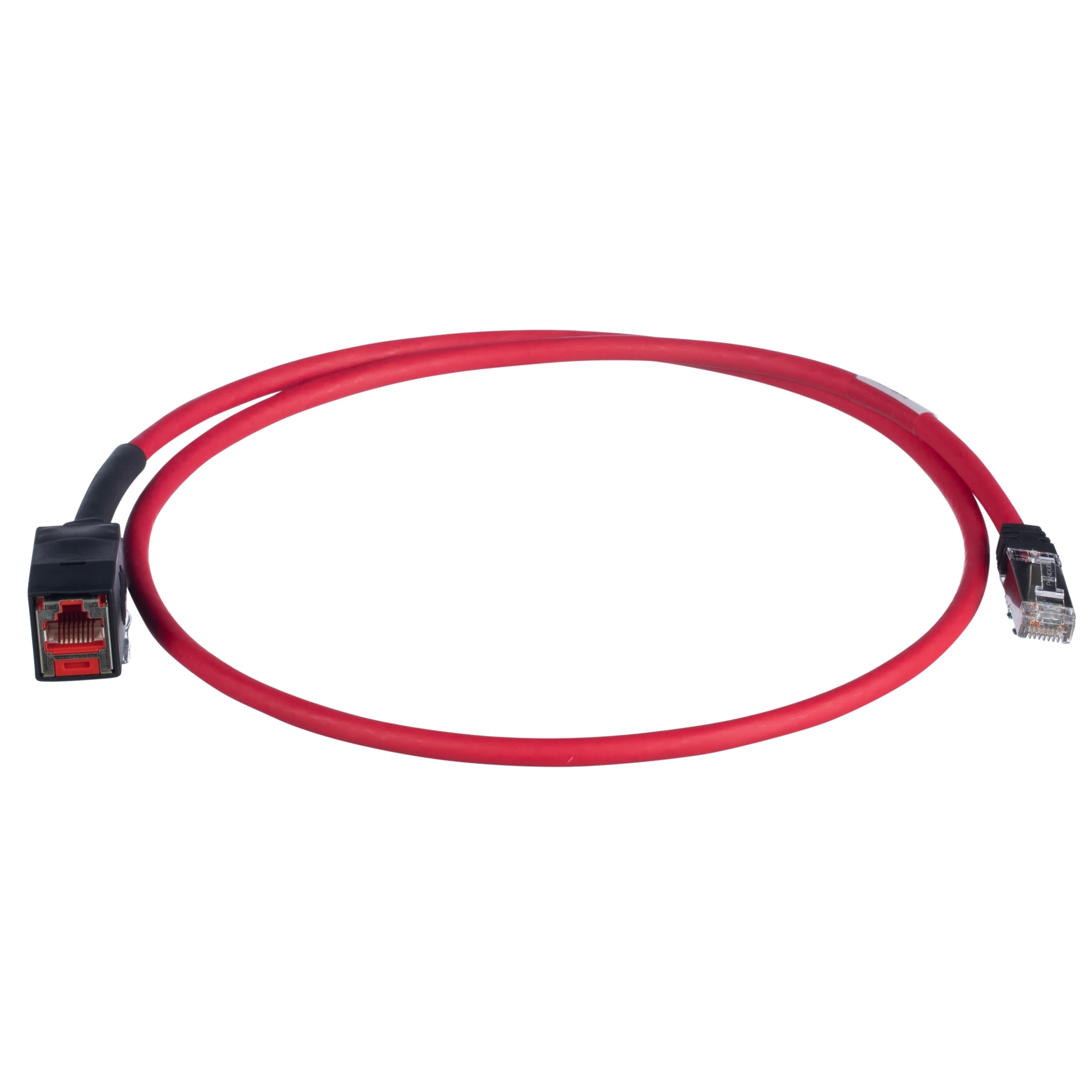 PANDUIT - THE STP TEST CORD IS USED TO TEST PERMAN