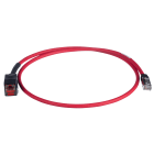PANDUIT - THE STP TEST CORD IS USED TO TEST PERMAN