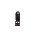 PANDUIT - THE TX6A CATEGORY 6A UTP ANGLED UP/DOWN