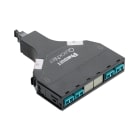 PANDUIT - 40G-10G QUICKNET SFQ CASSETTE WITH OM3 F
