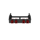 PANDUIT - THE QUICKNET SFQ MPO FIBER ADAPTER PANEL