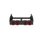 PANDUIT - THE QUICKNET SFQ MPO FIBER ADAPTER PANEL