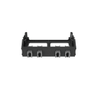 PANDUIT - THE QUICKNET SFQ MPO FIBER ADAPTER PANEL
