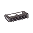 PANDUIT - THE QUICKNET SFQ MPO FIBER ADAPTER PANEL