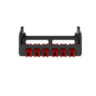 PANDUIT - THE QUICKNET SFQ MPO FIBER ADAPTER PANEL