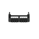 PANDUIT - THE QUICKNET SFQ MPO FIBER ADAPTER PANEL