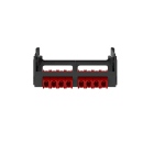 PANDUIT - THE QUICKNET SFQ MPO FIBER ADAPTER PANEL