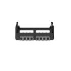 PANDUIT - THE QUICKNET SFQ MPO FIBER ADAPTER PANEL