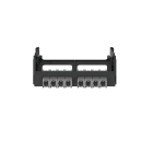 PANDUIT - THE QUICKNET SFQ MPO FIBER ADAPTER PANEL