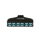 PANDUIT - THE QUICKNET SFQ FIBER CASSETTE IS SIGNA