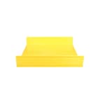 PANDUIT - THE FIBERRUNNER 24X4 CHANNEL IS USED TO