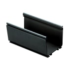 PANDUIT - THE FIBERRUNNER 4X4 CHANNEL IS USED TO C