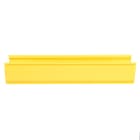 PANDUIT - THE FIBERRUNNER 4X4 CHANNEL CAN BE USED