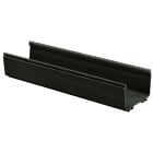 PANDUIT - THE FIBERRUNNER 6X4 CHANNEL IS USED TO C