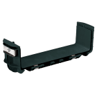 PANDUIT - THE FIBERRUNNER 12X4 QUIKLOCK COUPLER QU