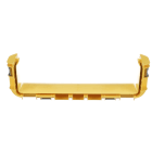 PANDUIT - THE FIBERRUNNER 12X4 QUIKLOCK COUPLER QU