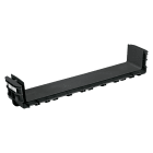 PANDUIT - PRE-ASSEMBLED 24IN X 4IN QUIKLOCK COUPLE