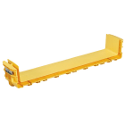 PANDUIT - PRE-ASSEMBLED 24IN X 4IN QUIKLOCK COUPLE
