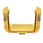 PANDUIT - PRE-ASSEMBLED 4IN X 4IN QUIKLOCK COUPLER