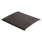 PANDUIT - OPTIONAL SNAP-ON COVER FOR CHANNEL FR24X