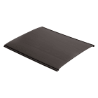 PANDUIT - THE FIBERRUNNER 24X4 SNAP-ON COVER IS OP