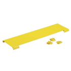 PANDUIT - THE FIBERRUNNER IS USED TO FULLY ENCLOSE FRDDSHC6LYL