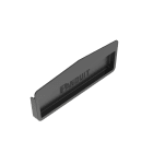 PANDUIT - THE FIBERRUNNER 12X4 END CAP FITTING IS