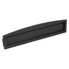 PANDUIT - THE FIBERRUNNER 24X4 END CAP FITTING IS