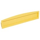 PANDUIT - THE FIBERRUNNER 24X4 END CAP FITTING IS